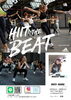 レッスン「4/2無料レッスン開催〜音楽に合わせて全身運動〜HIIT THE BEAT」
