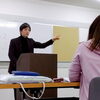 「【日本姿勢科学学会 研修会場にて講師】」