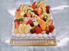「永久堂からオーダーケーキのご紹介！」