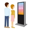 「デジタルサイネージってなに？」