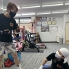【水曜日の朝は賑やか】笑顔で楽しく、笑いがいっぱい