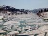 「今が見頃の入広瀬、破間川ダムの雪流れ！魚沼グルメも堪能しました！」