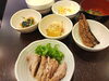 「柔らかい　鶏肉の塩だれ焼♪」