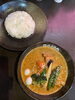 SAMAのスープカレー「年度末は皆でスープカレーのSAMAへ行ってきました！」