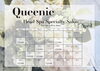 「『ヘッドスパサロンQueenie』2023年4月のお知らせ」