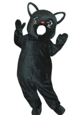 黒ネコさんバージョン「4月1日」