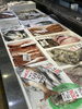 鮮度バッチリ！笑顔で勝負！「本日も熱血販売中！」