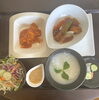 「鷹さんで満腹ランチ！」