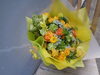 花束「新しい門出にお花をどうぞ！」