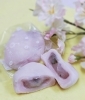 美味しい桜餡です「桜大福です」