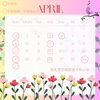 「4月のスケジュール｜桶谷式母乳育児相談室それいゆです☆船堀駅徒歩3分☆」