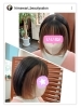 インナーカラー(濃いめのブラウン)「インナーカラー⭐… 四国中央市 美容室 オゾン 髪質改善 カラー会員 空間除菌 コロナ対策 オゾン殺菌力 ブライダル 成人式 着付け ヘアメイク 美容師 理容師 顔剃り 新居浜市」