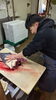 「マグロがキターーー‼️」