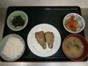 「本日の夕食メニュー　交野市　小林診療所　　　　　 デイサービス　有料老人ホーム」