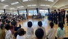 「なぎそこども園　入園式」