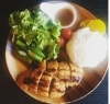 「日替わり定食ワンコイン！500円定食！」