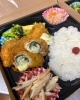 「4月5日「気まぐれ弁当」～獏の棲む森 鯖江弁当店～」