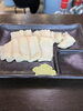 たてがみ刺し「4月5日ご来缶ありがとうございました。」