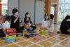 「1歳あそびの体験」