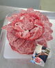 「お肉ケーキのご注文(^^♪」