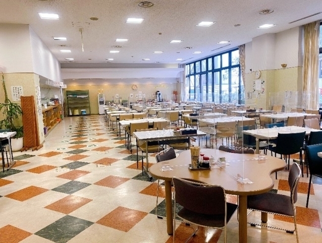 「まいぷれ加古川に「加古川市役所食堂」様が掲載となりました。」
