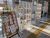 「おうちで楽しめーる便　ぬり絵作品展示会　開催中！」