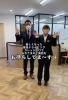 大塚インストラクター 藤田インストラクター「\新校舎移転のお知らせ/」