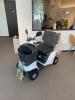 展示車「セニアカー実車展示中」