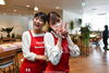 「【入社式】サンパナ流のおもてなし☆彡」