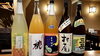 特に私は桃、いや、バナナかな？いえ、いえ、、、「果実酒が充実しています!」