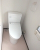 リフォーム後「【施工事例】トイレリフォーム工事」