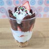 「【予約限定】いちごショコラパフェ♪」