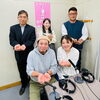 カラダよろこぶカフェpocapocaの横田さん出演「ボイス・キュー「第417回 おつまみちょ～だい」カラダよろこぶカフェpocapocaの横田さんご夫婦出演！」
