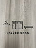 ロッカールームのご案内♪「≪設備紹介＊ロッカールーム≫八王子パーソナルジム　BAILES」