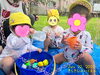 つめたくて気持ちいいね(#^.^#)「夏祭りにむけて(^-^)【交野市・小規模保育園】」