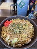 デカ盛り　焼きそば「4月10日ご来缶ありがとうございました。」