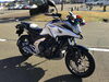ホンダ　NC750「新車が来ました！」