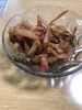 土筆の酢の物「今日の訪問で」
