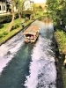 「【編集部ニュース】京都･城下町伏見の桜スポット。『花筏(はないかだ)』と『十石舟』を紹介します‼　＠京ちゃんの伏見ヒストリー日記 　」