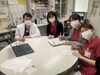 「「看護スタッフ勉強会」」