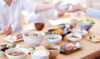 「食事・入浴【子育て　生活習慣　食事・入浴】」