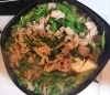 ご飯が進む進む～「＊突撃わが家の晩ごはん＊@葉玉ねぎのすき焼き風」