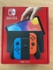 Nintendo Switch / ニンテンドースイッチ本体 有機ELモデル ネオン