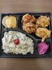 弁当「電話注文承ってます。甲賀市のからあげ金と銀」