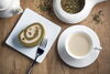 「母の日特別企画「ほうじ茶ラテ ワークショップ」」