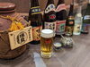 オリオン生ビール、泡盛各種揃えております。「毎週日曜日は、12：００〜OPENいたします。」
