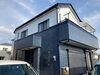 3ヶ月点検を行ったH様邸の全景写真です「八千代市高津　サイディング外壁・スレート屋根の塗装工事から3ヶ月点検を行いました！～外壁塗装専門店のユウマペイント船橋店～」