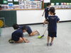 「入学前までにやっておくこと４　掃除・給食【神・子育て　入学　掃除・給食】」
