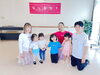 3名の幼児在籍　講師４名　サポートの小学生付「プレバレエ２歳～の幼児ダンス　生徒募集中　レッスン動画無料配信　プロ講師がチームで指導」