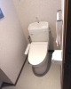 リフォーム後「【施工事例】トイレリフォーム工事」